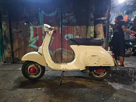 Vespa Darling 100cc JDM