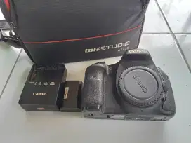 Di jual BU Canon 7D