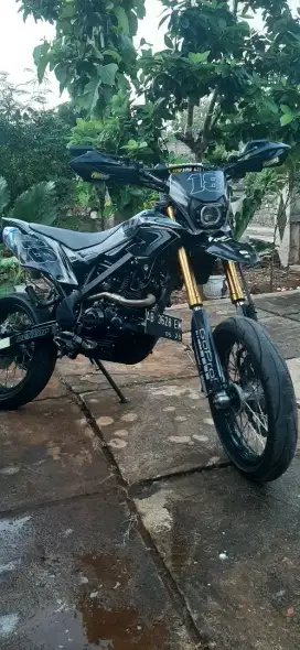 FS Kawasaki Dtracker SE 2020