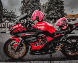 Kawasaki ninja 250fi SE 2015