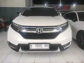 Honda CRV Turbo Prestige 2018 Matic Km 67 rb