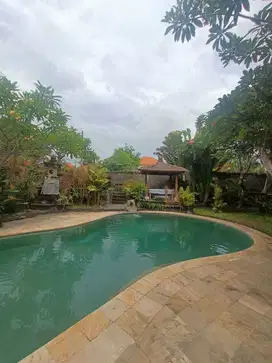 Hitung harga tanah saja villa umalas-canggu.