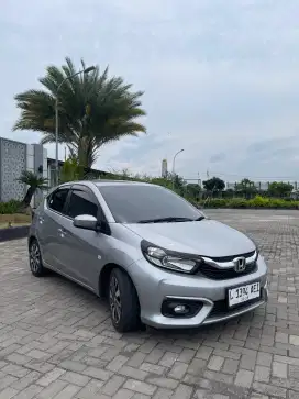 Dijual Honda Brio E Upgrade RS 2019 - Mulus dan Terawat!