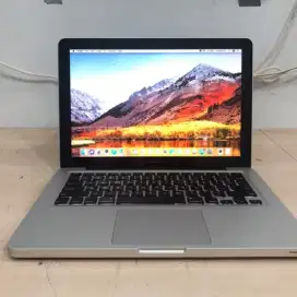 MACBOOK PRO 2011 KONDISI NORMAL