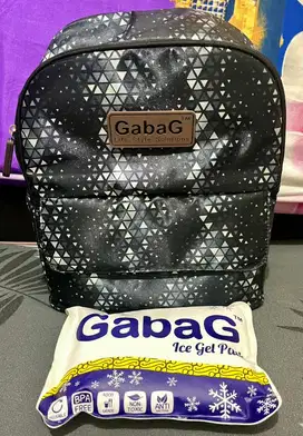 Preloved Cooler Bag Gabag (Like New)