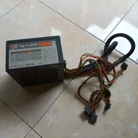 Psu xigmatek calibre 400w 80plus