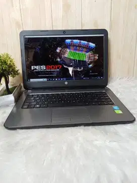 Laptop Gaming, Hp 14-r202TX | INTEL Core i5 Broadwell – 5200U | NVIDIA