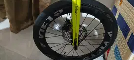 Wheelset VIETS 20 inch 406