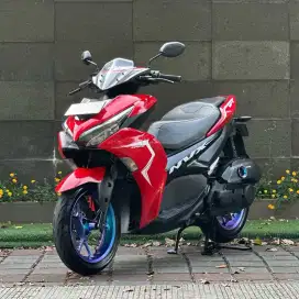 YAMAHA AEROX 155CC TAHUN 2020