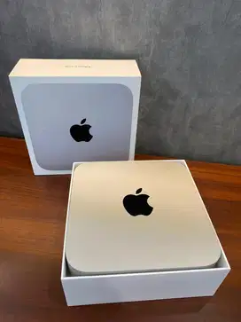 Apple Mac Mini M1 8/256 Lengkap