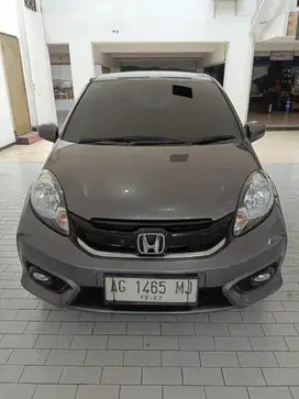 Honda Brio Satya E matic 2017