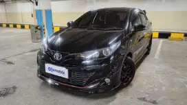 [OLXmobbi] Toyota Yaris 1.5 TRD Sportivo Bensin-MT 2018 Hitam