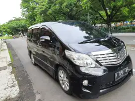 Alphard S CBU 2010