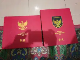 KOTAK JERSEY PLAYER ISSUE TIMNAS INDONEISA 2020 & 2022