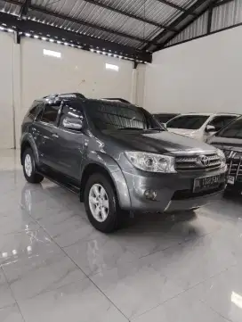 Fortuner G 2010 Diesel Asli Bali