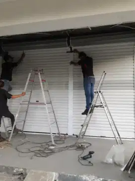 tukang spesialis rolling door