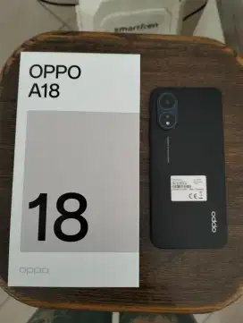 OPPO A18 BLACK 2nd