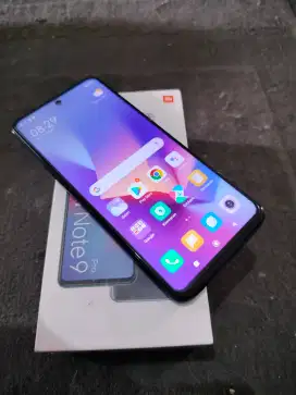 Xiaomi redmi note 9 pro 8/128 istimewa