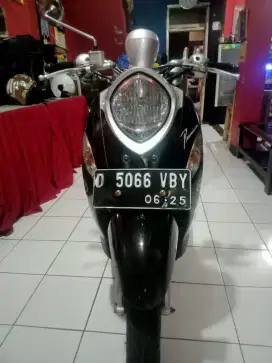 Jual Yamaha Fino 2015