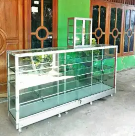 etalase toko pedurungan