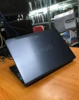 Jual laptop core i7, ram 16gb ssd 256gb vga radeon murmer