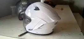 helm alv baru pake 3x mahar aja