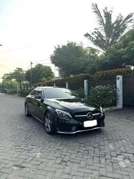 Mercedes C250 AMG 2015 W205