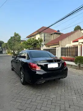 [Pemakai] Mercedes C250 AMG 2015 W205