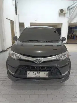 Toyota Avanza 2018 Bensin