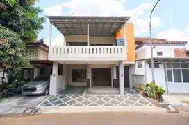 Dijual Rumah Mewah Taman Kenari Cibubur Siap Huni