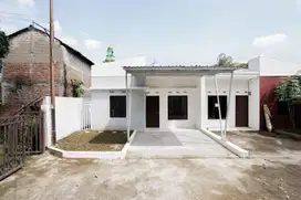 Rumah Dijual Siap Huni Lokasi Strategis Dekat Stasiun Pondok Gede