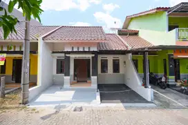 Dijual Rumah Siap Huni Mutiara Biru Residence Bisa All In KPR