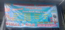 D butuhkan karyawan untuk laundry