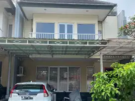 Dijual Rumah Siap Huni Aruba Resort Residence Depok Dekat Stasiun