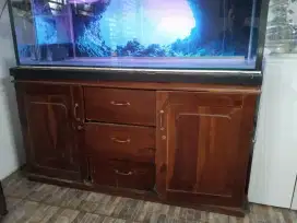 Jual meja dudukan Aquarium