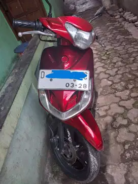 mio sporty 2011 ss lengkap