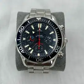 Omega Seamaster Chronograph Regatta America's Cup 2569.50