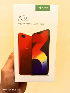 Oppo A3S ram 6 intrnal 128