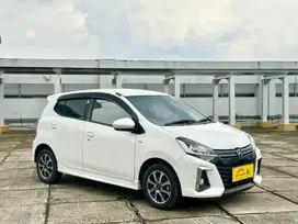 Daihatsu Ayla 1.2 R at 2022 Bensin