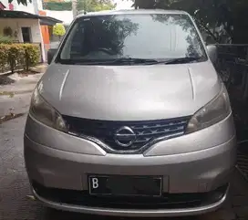 Nissan Evalia SV 2012 Matic