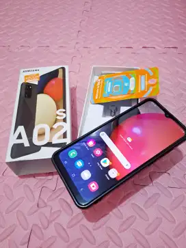 Samsung A02S Hitam 3/32