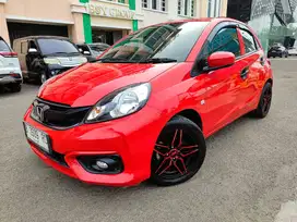 TDP 5jt Brio Satya E CVT AT 2017 Honda Brio 2017 Matic Automatic