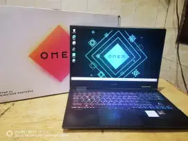 Laptop gaming HP omen 15 ryzen 7-4800H ram 16 ssd 1Tb