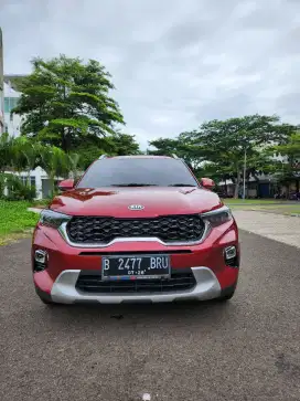 KIA SONET PREMIERE 1.5 CVT 2021