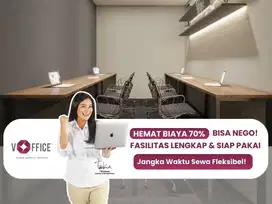 Sewa Kantor Baru di Pondok Indah Office Tower 5 Jakarta Selatan