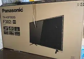 TV LED Panasonic F302 Series 43 inch