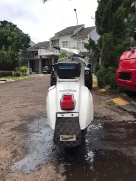 Vespa PTS 100 special tahun 1978