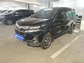 Daihatsu Xenia 1.5 R Deluxe Bensin-MT 2021 Hitam DFB