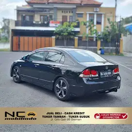 FREE BBN HONDA CIVIC 1.8 FD BENSIN A/T 2009