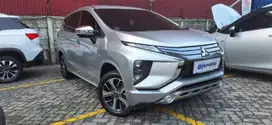 DP Rendah Mitsubishi Xpander 1.5 Ultimate Bensin-AT 2018 ZUQ